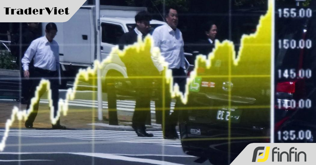 Tin nóng tài chính đầu ngày 27/05 - Chứng khoán châu Á tăng điểm khi tâm lý chấp nhận rủi ro hồi phục