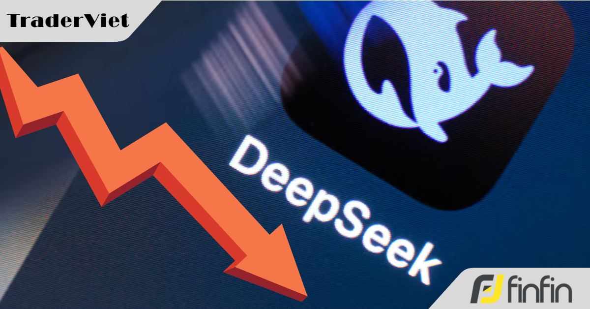 Tin nóng tài chính đầu ngày 28/01 - Bán tháo mạnh