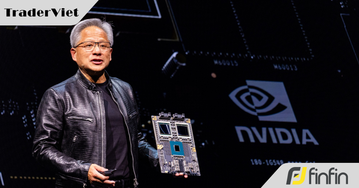 Tin nóng tài chính đầu ngày 29/08 - Cổ phiếu Nvidia giảm mạnh sau dự báo đáng thất vọng