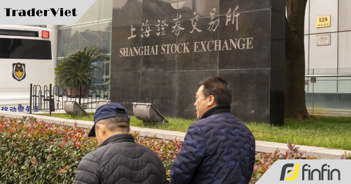 Tin nóng tài chính đầu ngày 30/09 - Sàn giao dịch Thượng Hải gấp rút khắc phục sự cố đã làm rúng động các quỹ đầu cơ