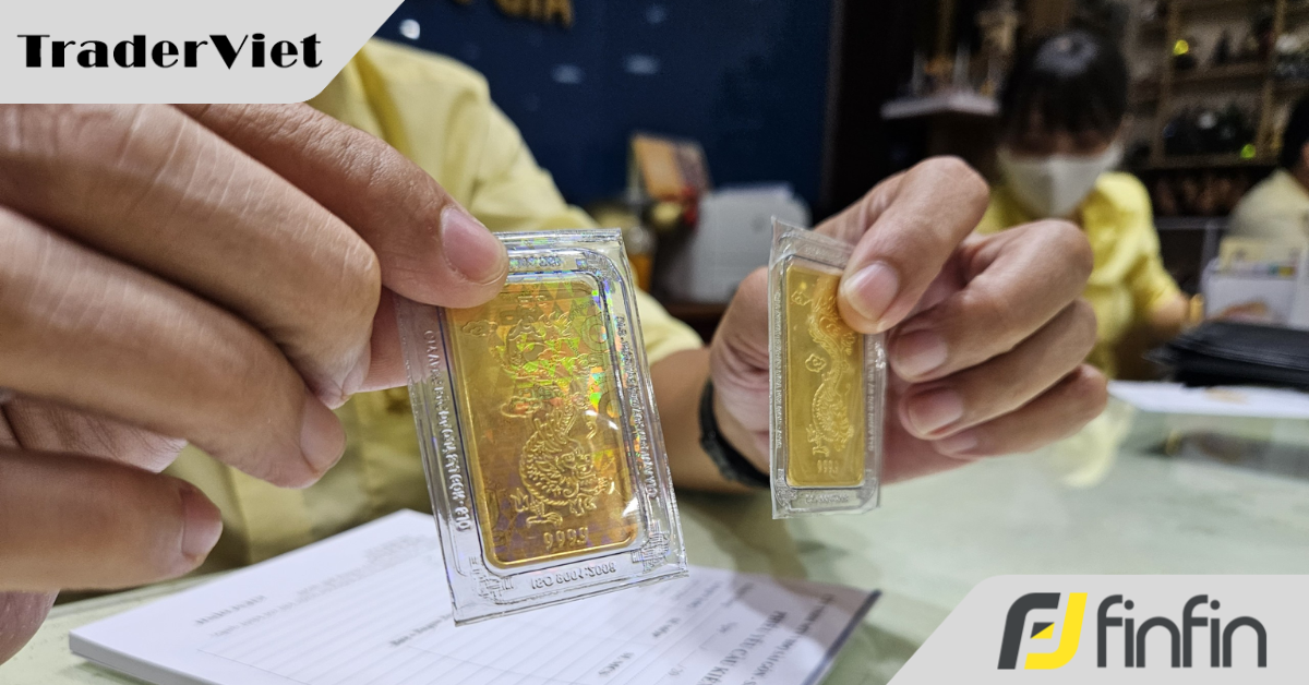 Các thủ đoạn lừa đảo giao dịch vàng khiến nhiều người mất trắng