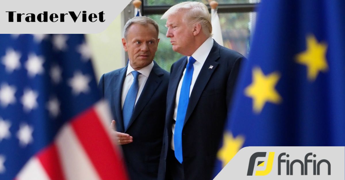 Quan chức cấp cao EU thừa nhận điều ‘chưa từng có’ về Mỹ: Căng thẳng và bất định sau 100 ngày ông Trump cầm quyền