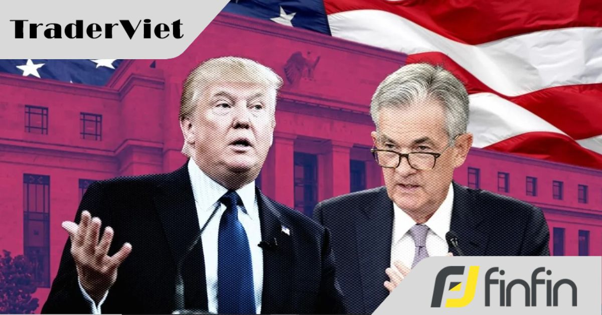 FED phát tín hiệu về lãi suất trái kỳ vọng thị trường