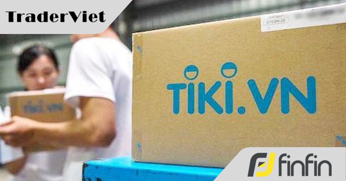 Trang chủ Tiki bị chuyển hướng sang website cá độ