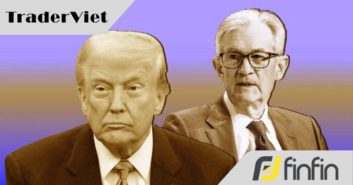 Ông Trump chế giễu Chủ tịch Fed là 'kẻ ngốc' vì không hạ lãi suất