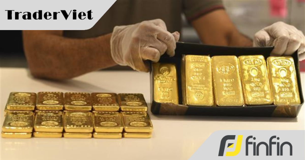 Giá vàng hôm nay 11/5: Bất ngờ ngược chiều mạnh mẽ