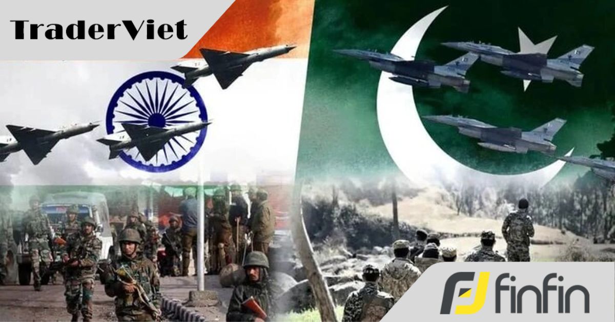 Bất ngờ 'bật ngửa' với sự thật video 'Pakistan bắn hạ tiêm kích Ấn Độ'