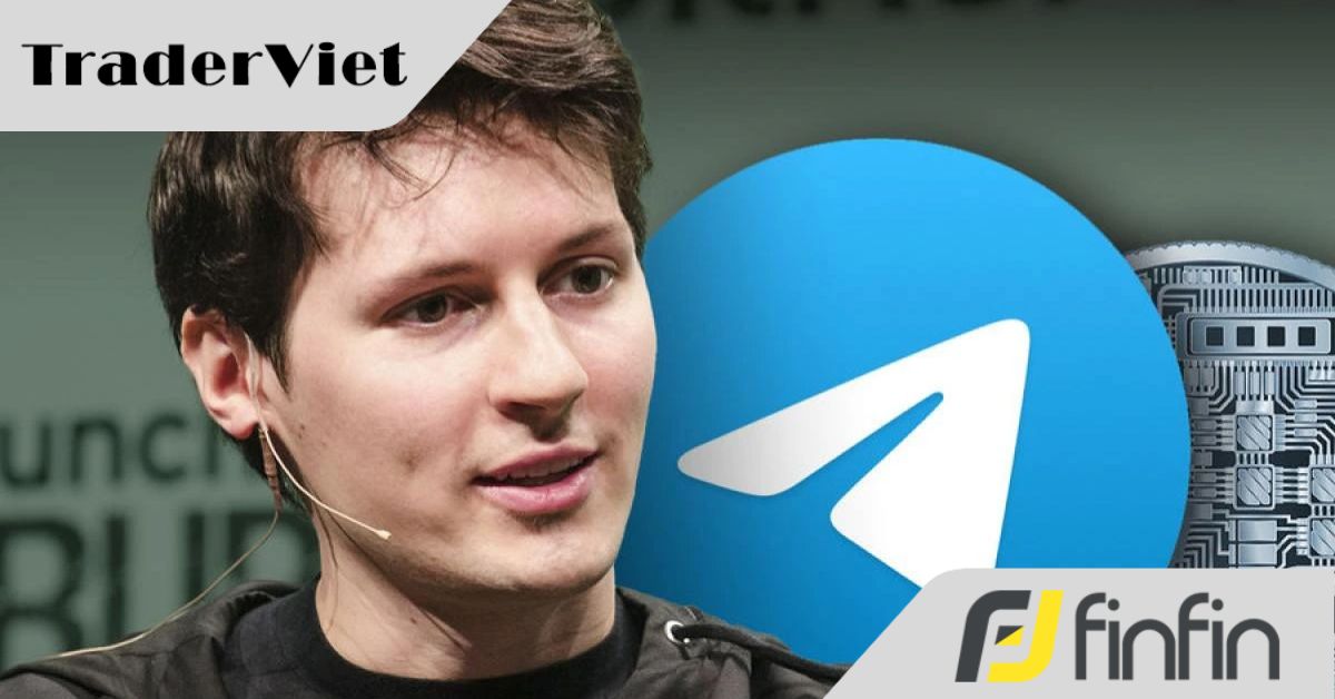 CEO Telegram bị bắt