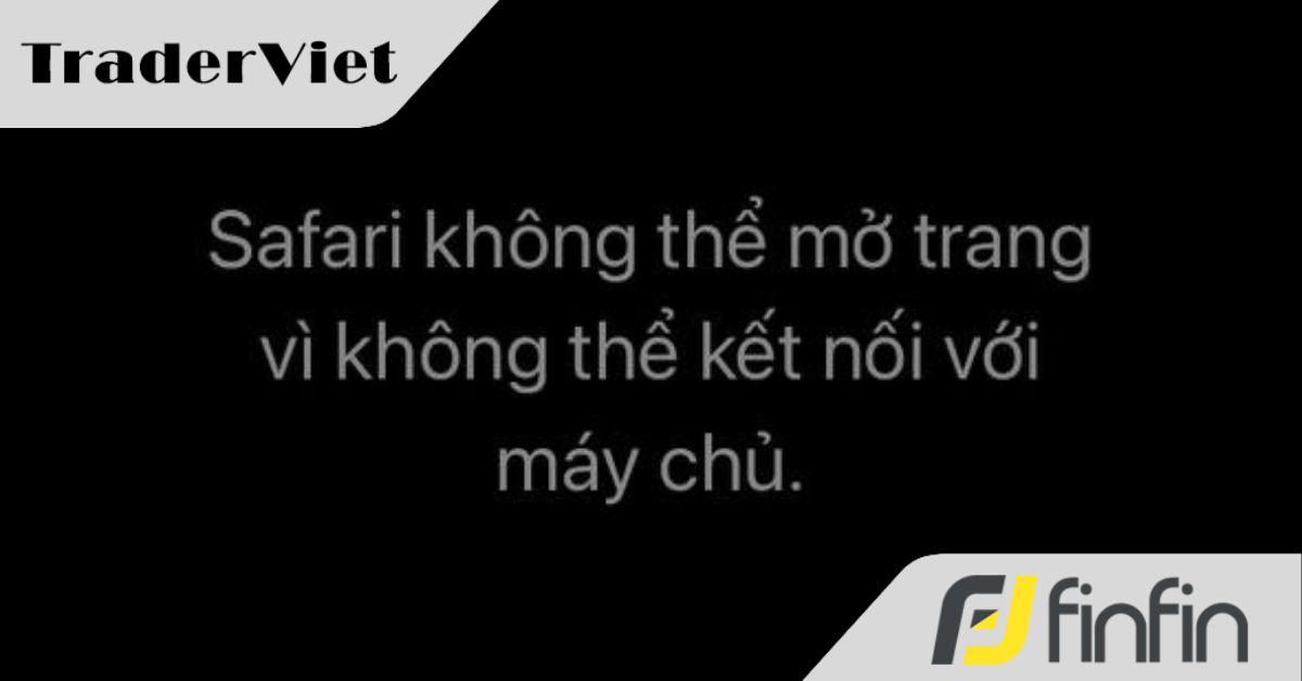 Binance có dấu hiệu bị chặn tại Việt Nam