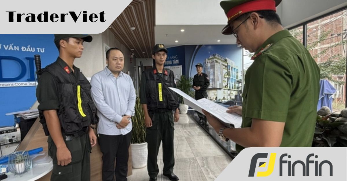 Khám xét công ty tài chính nợ 7.541 khách hàng hơn 3.700 tỉ đồng