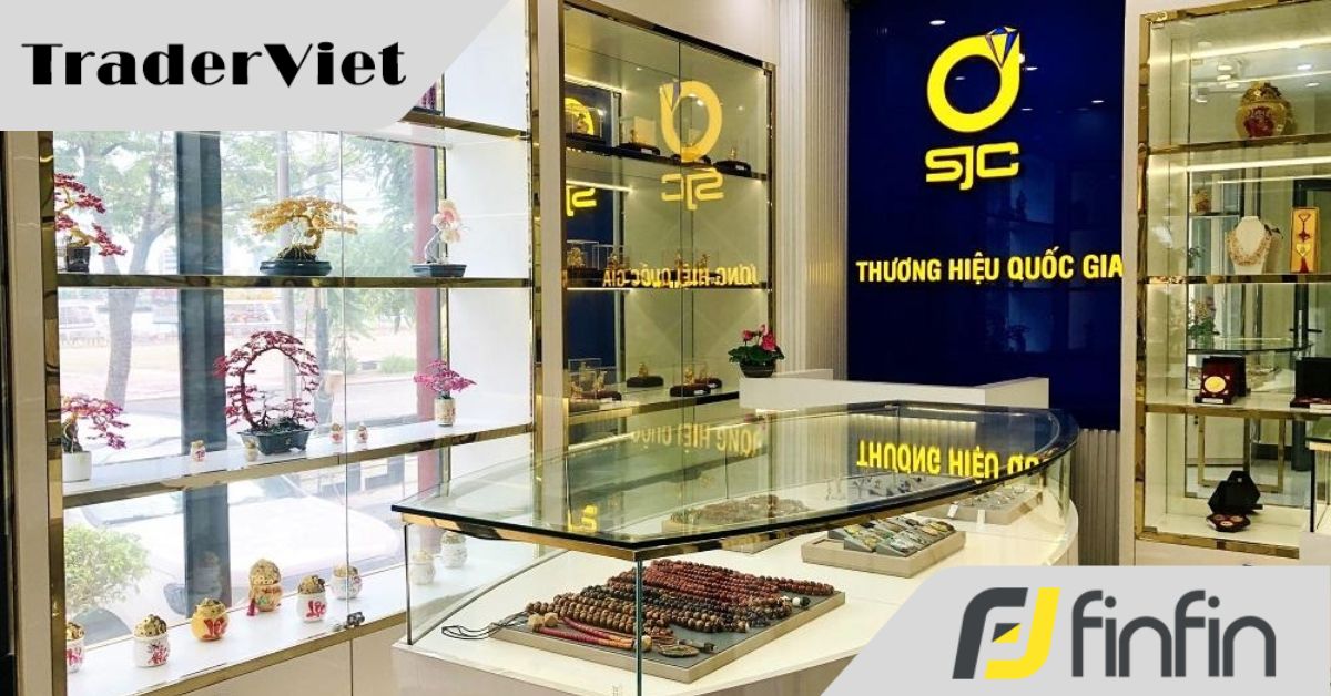 6 nhân sự công ty vàng SJC bị khởi tố