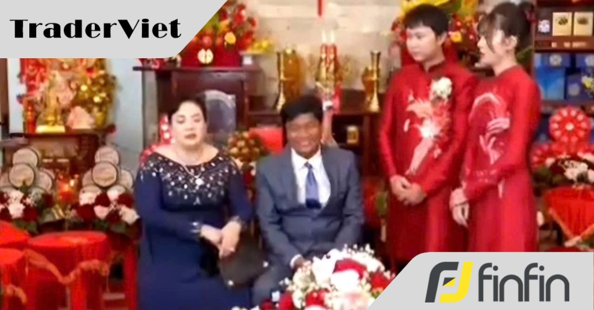 Phó chủ tịch huyện cho con tài sản 90 tỷ trong ngày cưới