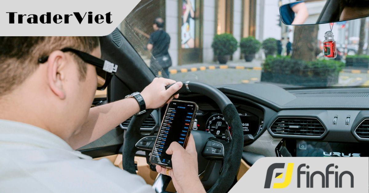 Sàn Forex từng làm chương trình với nhiều siêu xe vừa thông báo rút khỏi Việt Nam