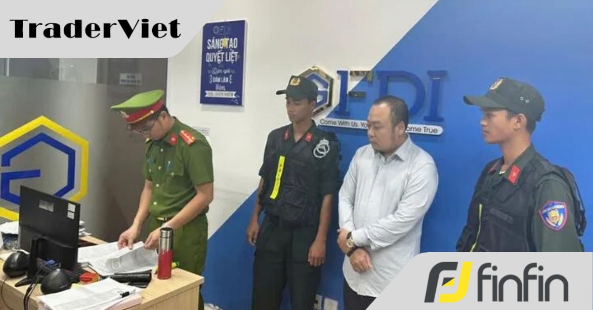 Cách thức giúp Công ty GFDI thu hút được hơn 7.500 khách hàng rồi vỡ nợ gần 4.000 tỷ