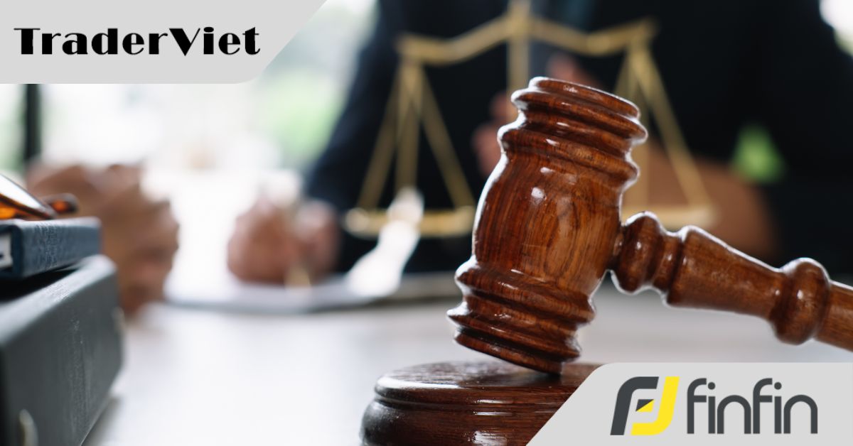 Lĩnh án tù vì cho mượn tên mở tài khoản trading