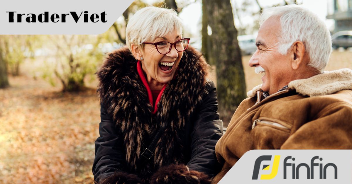 (Vui vẻ) Chồng làm Trader, gia đình hạnh phúc