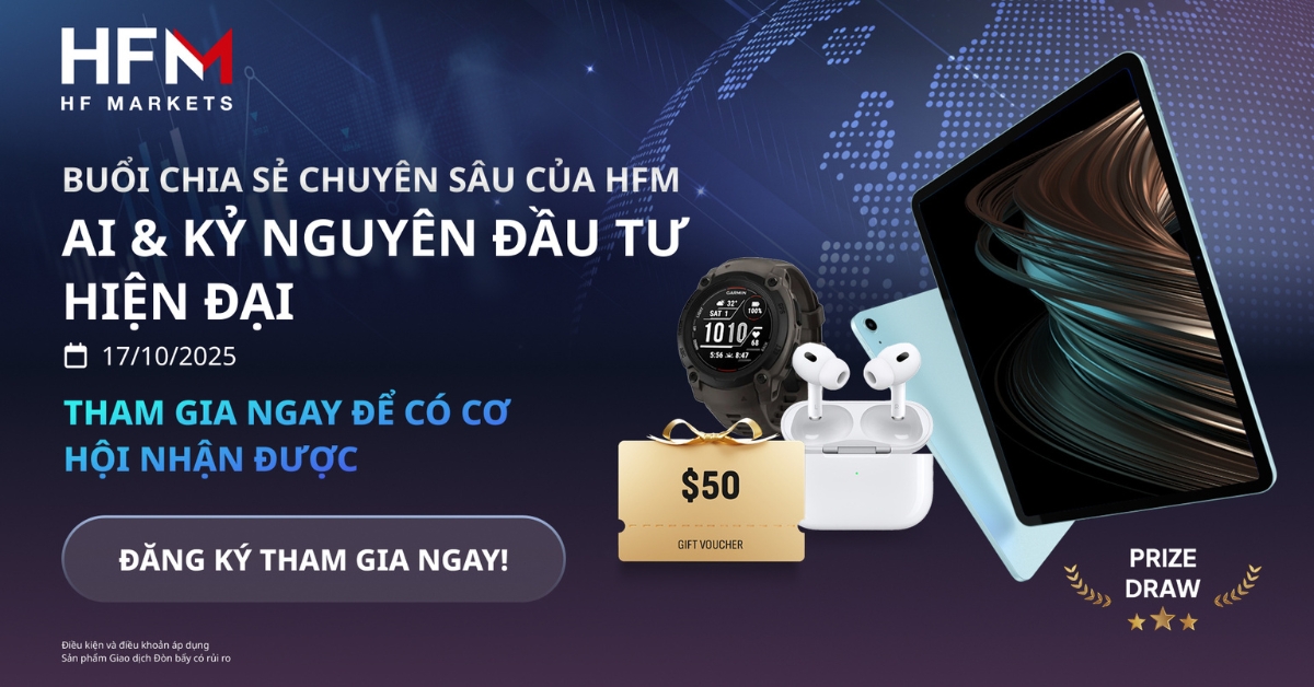 HFM Hé Lộ Tương Lai Đầu Tư Với Buổi Chia Sẻ Chuyên Sâu Về AI Ngày 17/10