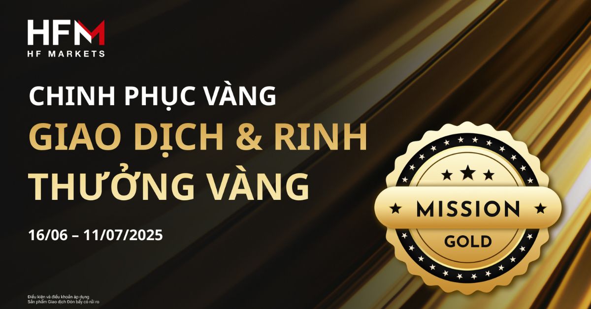 Cùng HFM Chinh Phục Vàng