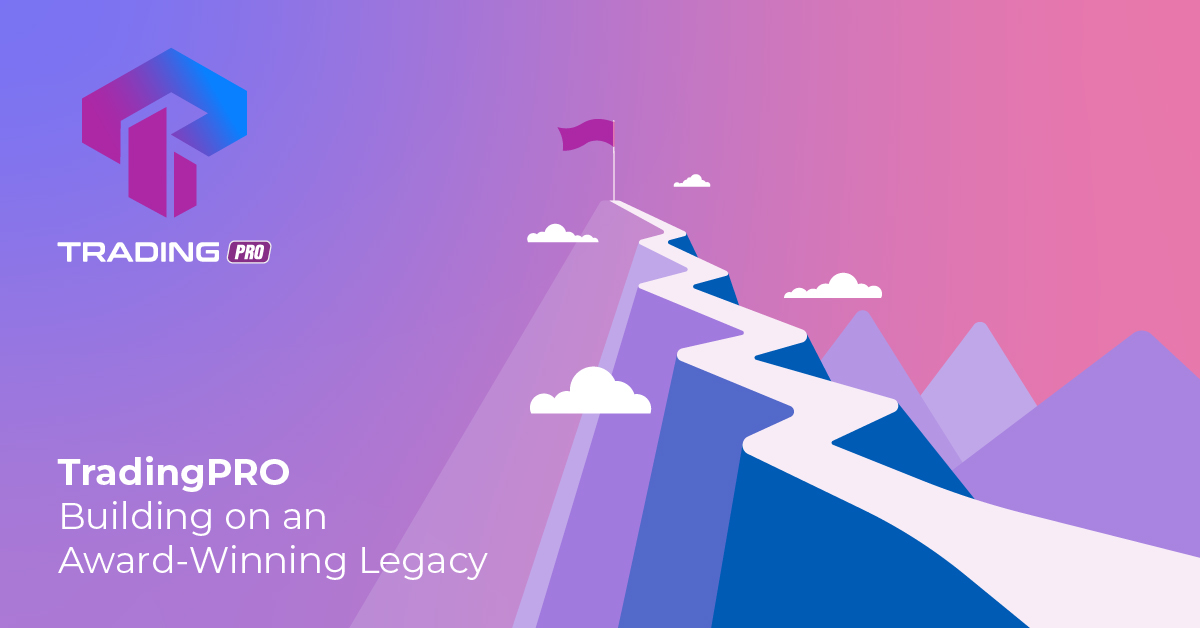 TradingPRO: Kiến tạo dựa trên di sản đã được vinh danh với nhiều giải thưởng