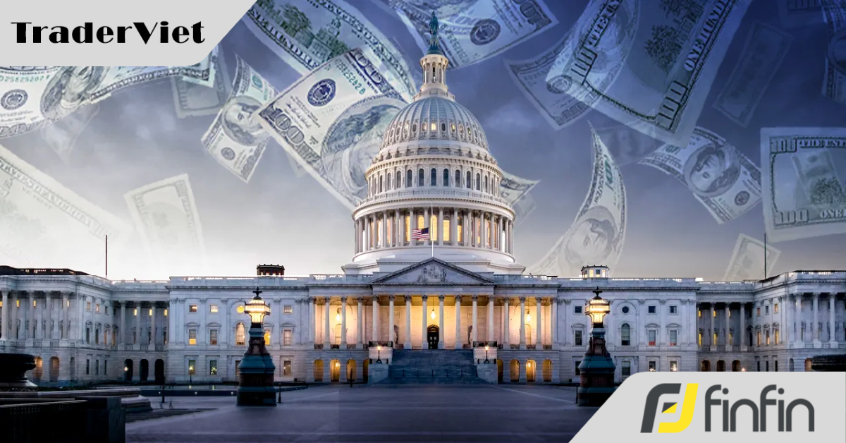 Chính phủ Mỹ chính thức đóng cửa