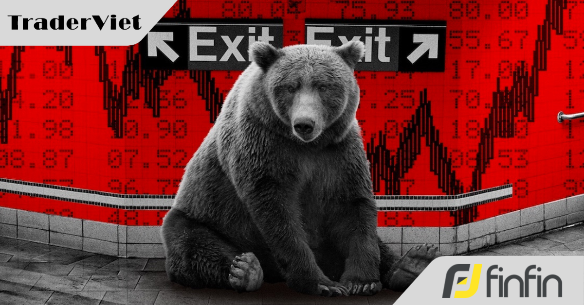 Giới đầu tư toàn cầu “tháo chạy” do lo ngại lạm phát cao kéo dài