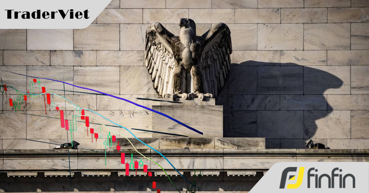 Fed nâng lãi suất lần đầu tiên kể từ năm 2023, phát tín hiệu sẽ tiếp tục tăng