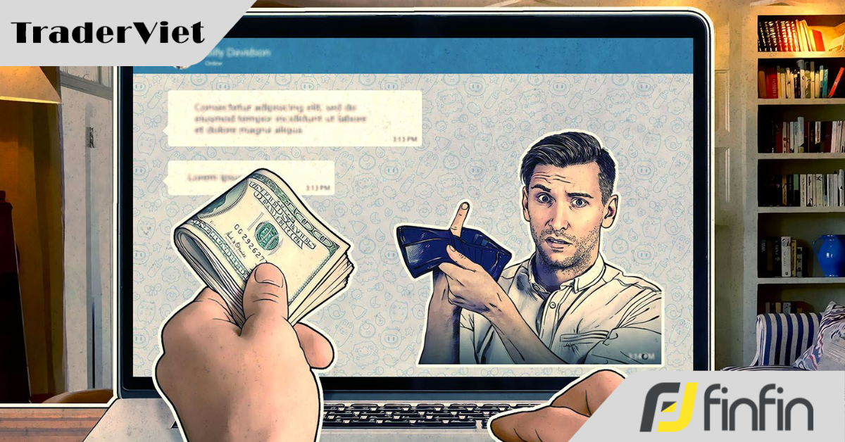 Nở rộ bẫy lừa đảo đầu tư từ các "thầy" chứng khoán online