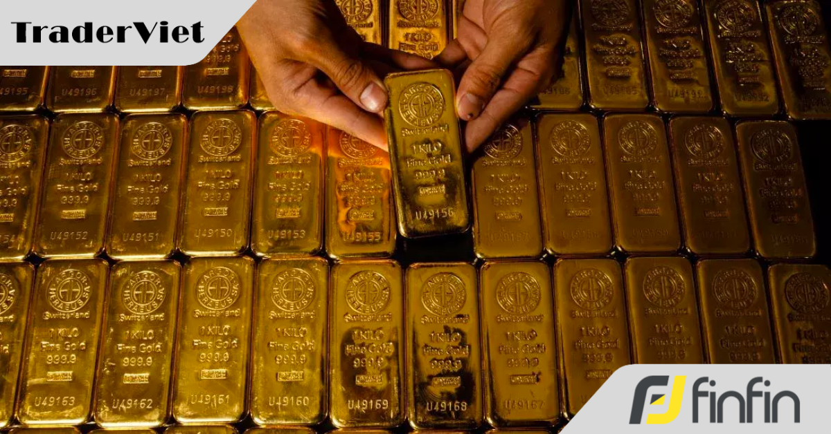 Lần đầu mỗi thỏi vàng giá hơn 1 triệu USD