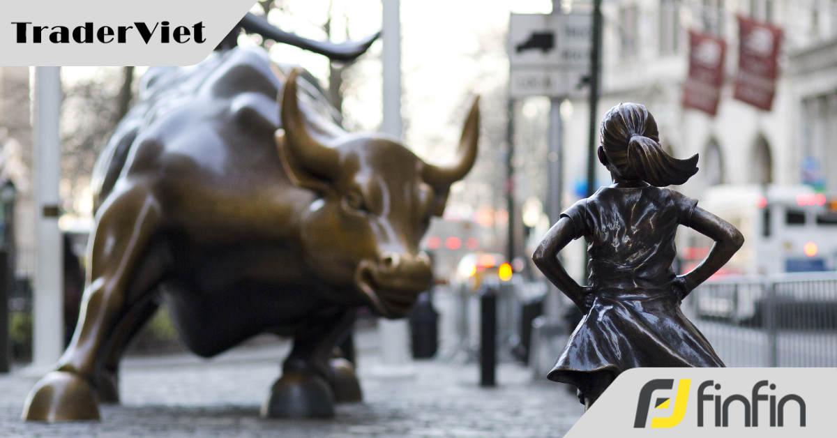 Muôn hình tượng đài “Bò – Gấu” ở các thị trường chứng khoán thế giới