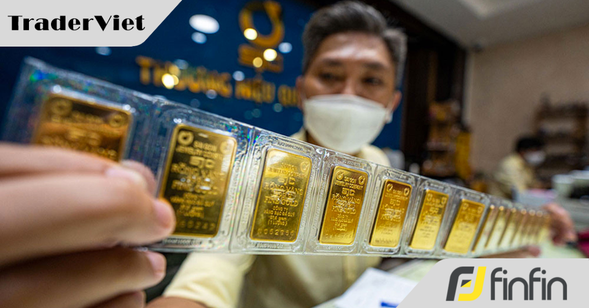 Chính thức: Giao dịch vàng miếng sẽ bị đánh thuế