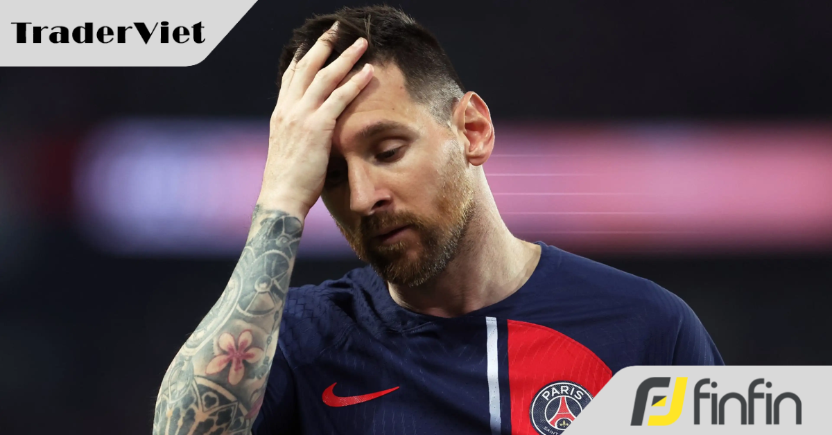 Xuất hiện Messi phiên bản 'lùa gà tài chính'