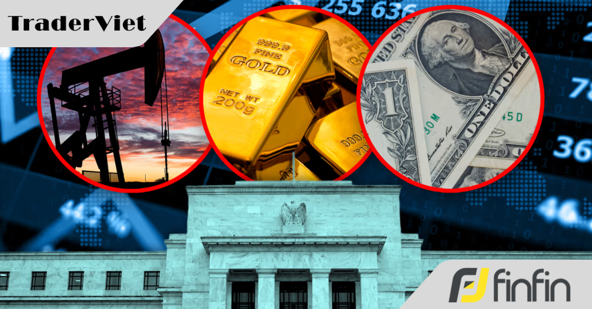 Điểm nóng forex tuần 12-16/8: Sức khoẻ kinh tế Mỹ tiếp tục là tâm điểm!