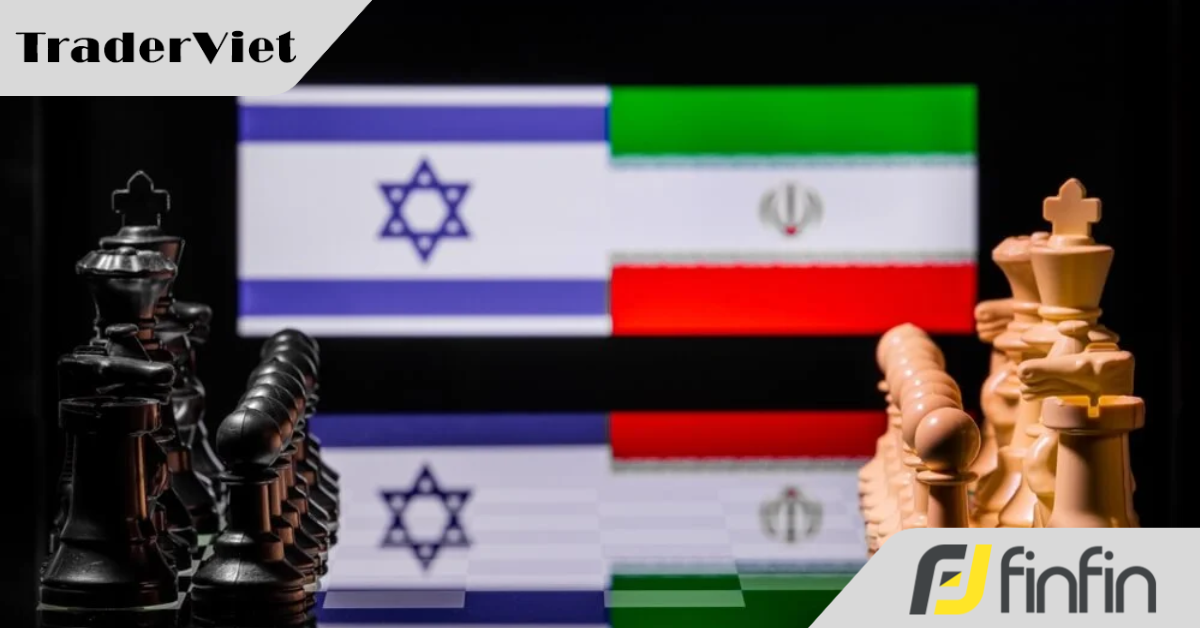 Điểm nóng forex tuần 23-27/6: Nguy cơ Mỹ bị kéo vào xung đột Israel-Iran