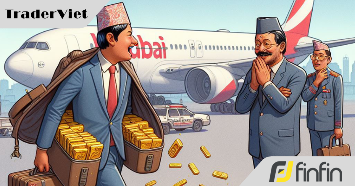 Vụ chuyển 164 kg vàng qua đường ngoại giao hé lộ 'thế giới ngầm' buôn lậu