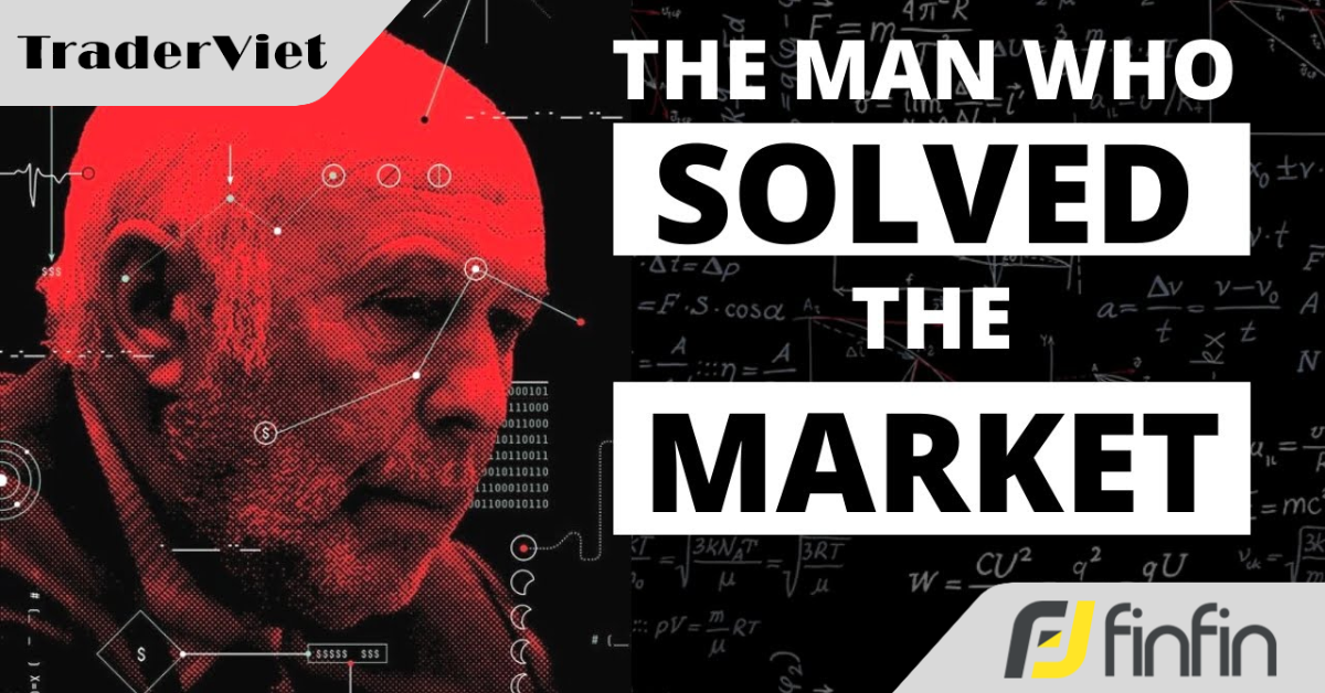 Huyền thoại quỹ phòng hộ của thế giới Jim Simons qua đời