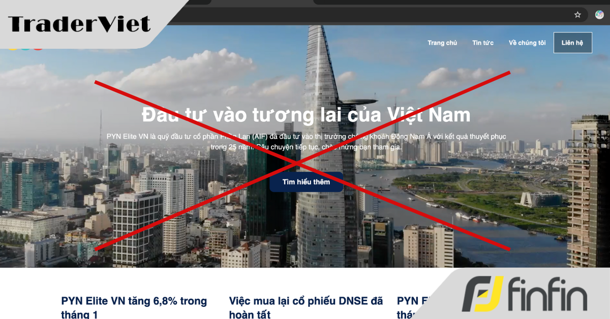 Thêm một quỹ quốc tế nổi tiếng bị mạo danh để lừa đảo tại Việt Nam