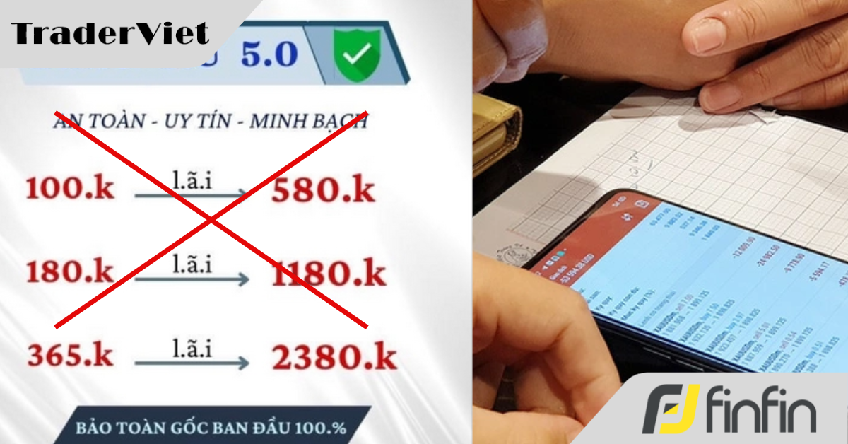 Ám ảnh với những chào mời "Đầu tư 5.0 - Bao lãi"