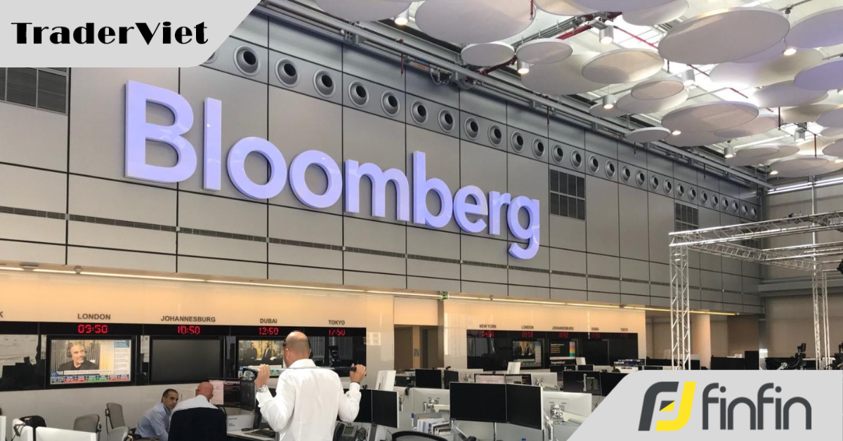 Cách kiếm tiền của 'đế chế' Bloomberg