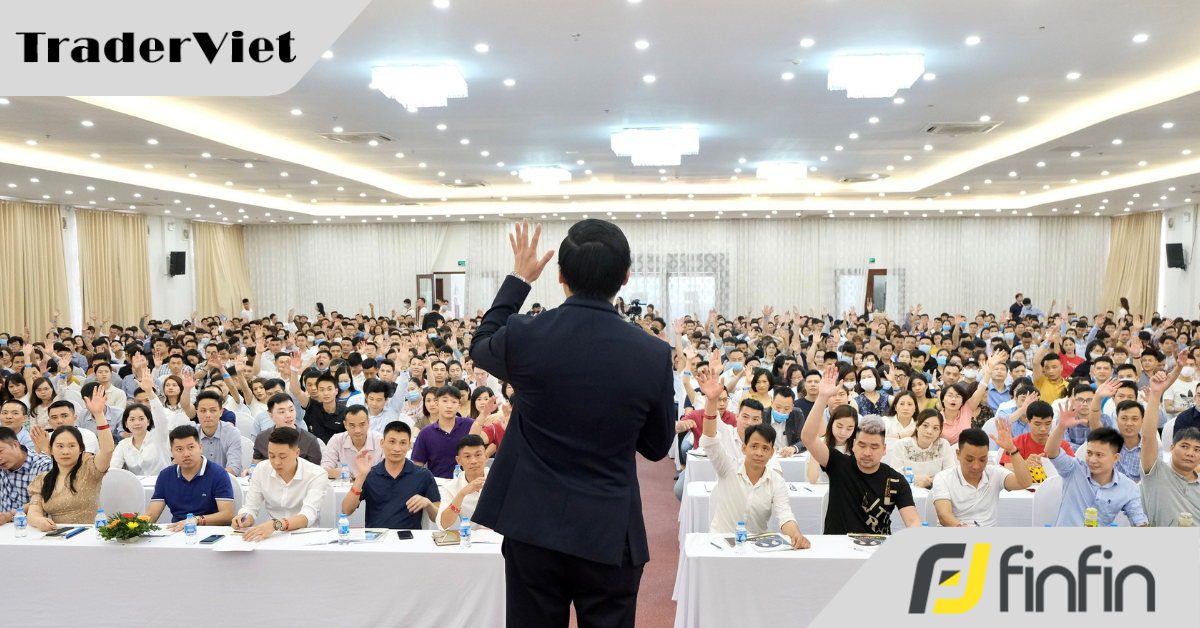 Ngỡ ngàng với mục tiêu lợi nhuận năm của Công ty bán khóa học làm giàu này