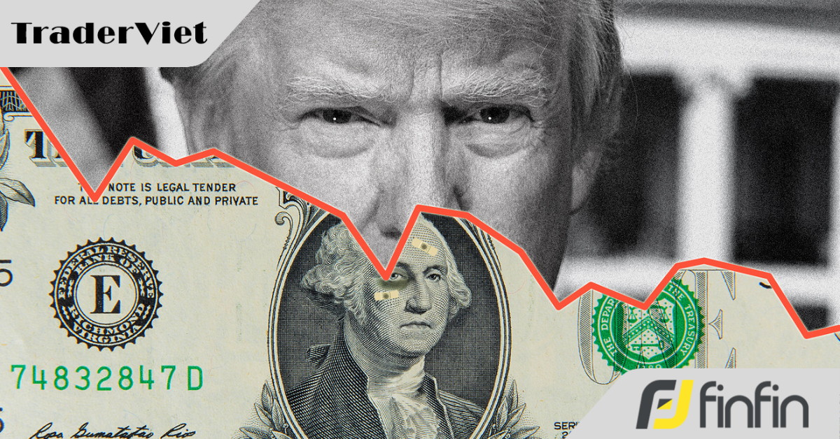 [Quan điểm] Tại sao ông Trump muốn và cần sự hỗn loạn của thị trường?