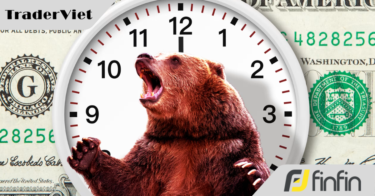 Tại sao đây là thời điểm để cân nhắc cược giảm cho đồng USD?