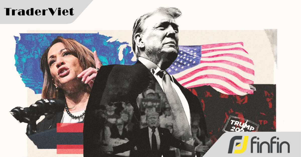Bầu cử Mỹ: Đâu là kịch bản tốt cho thị trường và nền kinh tế Mỹ?