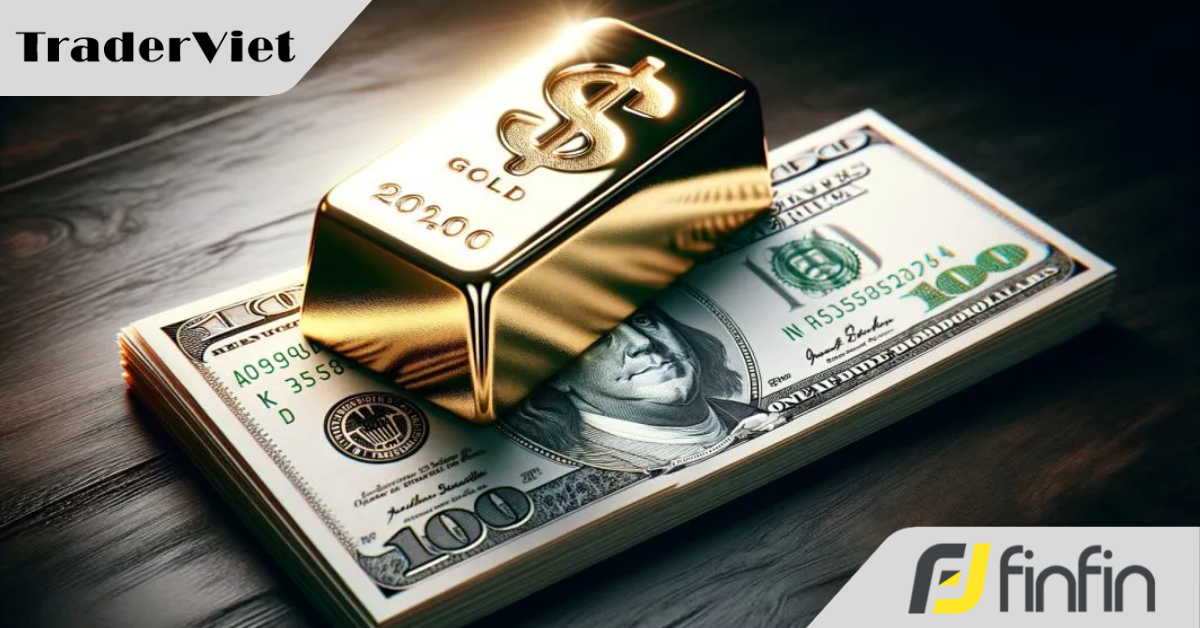 Giá vàng sẽ đi về đâu sau khi phá mức cản tâm lý 2500 USD?