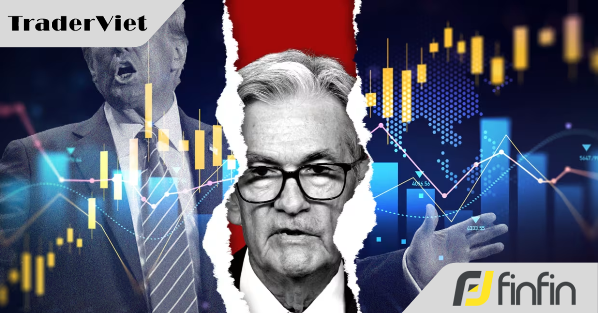 Chủ tịch Fed Jerome Powell đứng trước quyết định lớn cuối cùng: Rời đi hay ở lại?