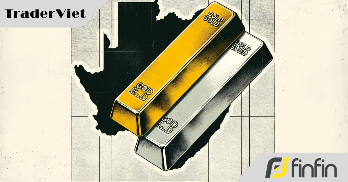 Cuộc đua AI tạo nên cơ hội chưa từng có trên thị trường kim loại quý