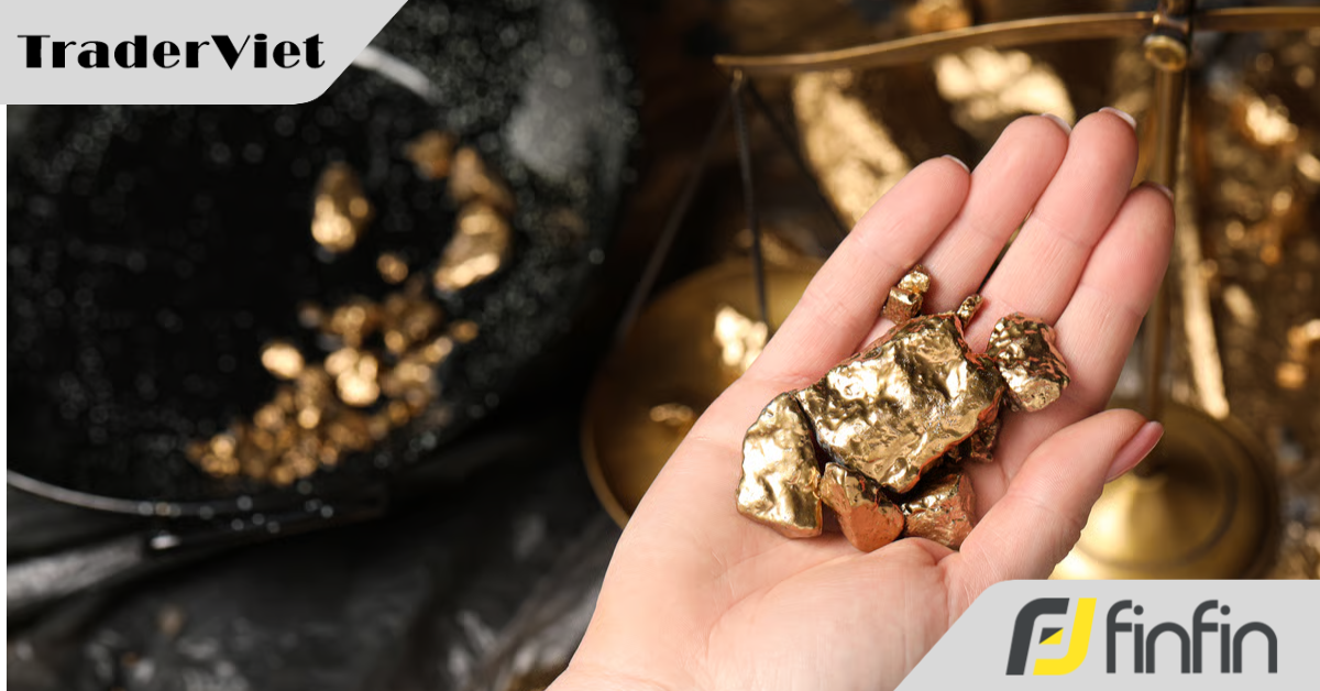 Bạn có sở hữu đủ vàng? 5 tín hiệu kinh tế này cho thấy khả năng cao là không!