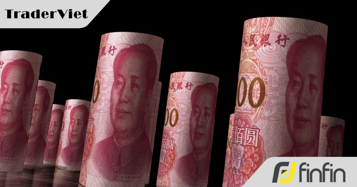 Những biểu đồ lý giải mục tiêu tăng trưởng thấp kỷ lục của Trung Quốc