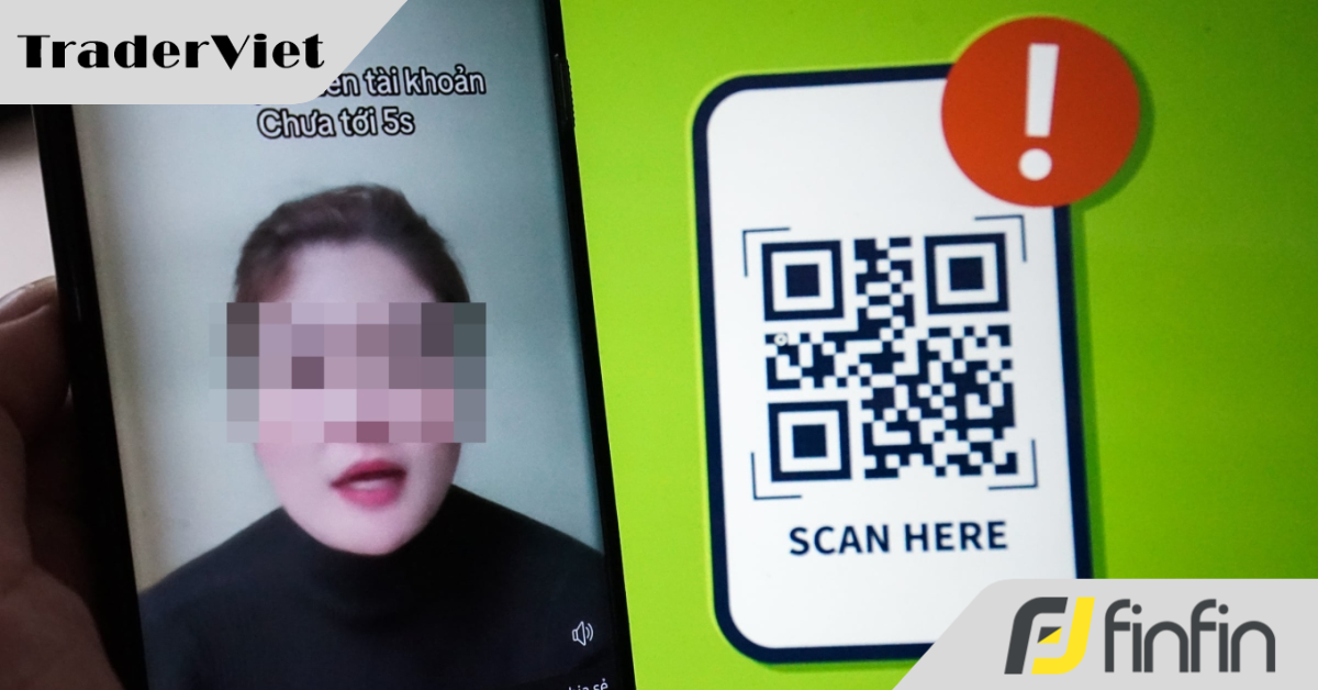 Thực hư chuyện 'quét QR bị mất sạch tiền sau 5 giây' gây hoang mang