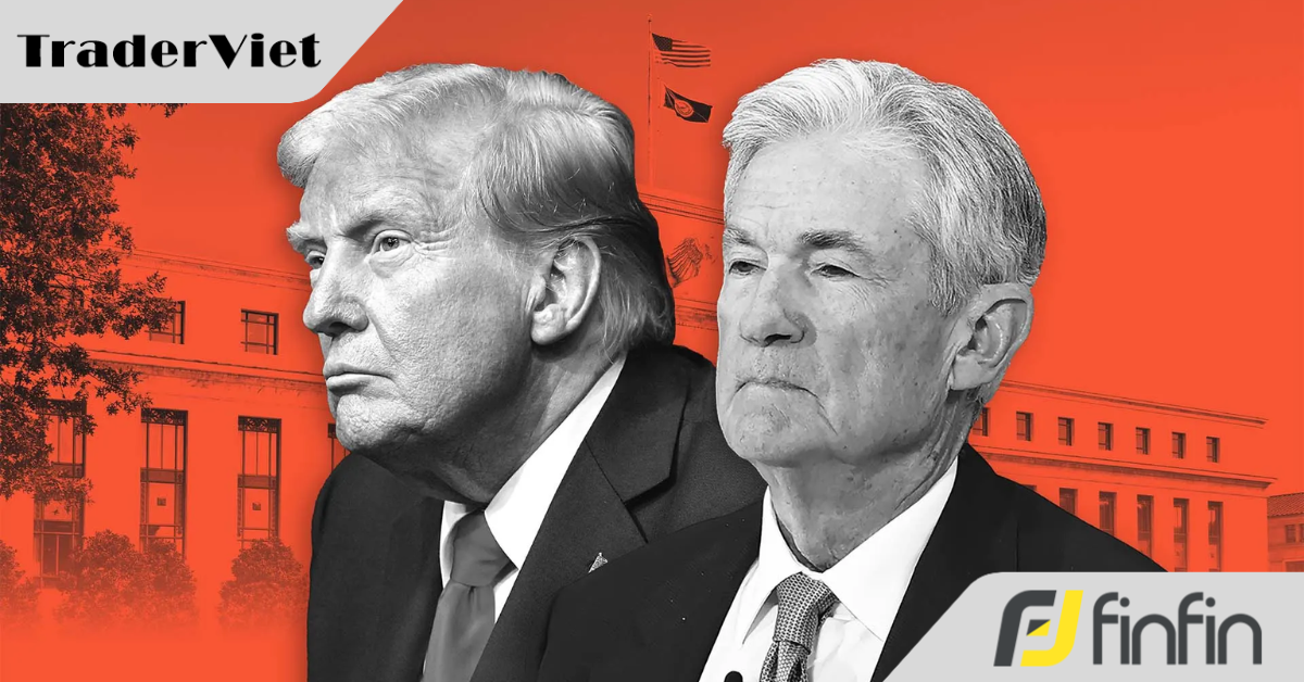 Ông Trump vẫn muốn sa thải Chủ tịch Fed dù cấp dưới cố sức can ngăn