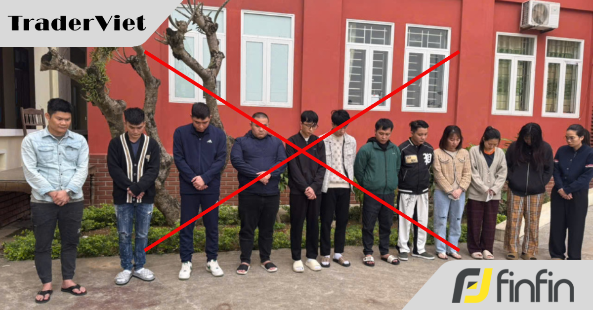 Thêm một nhóm gọi điện thoại lừa đảo từ Campuchia bị bắt khi vừa xuống sân bay